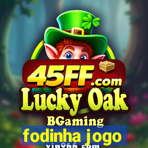fodinha jogo